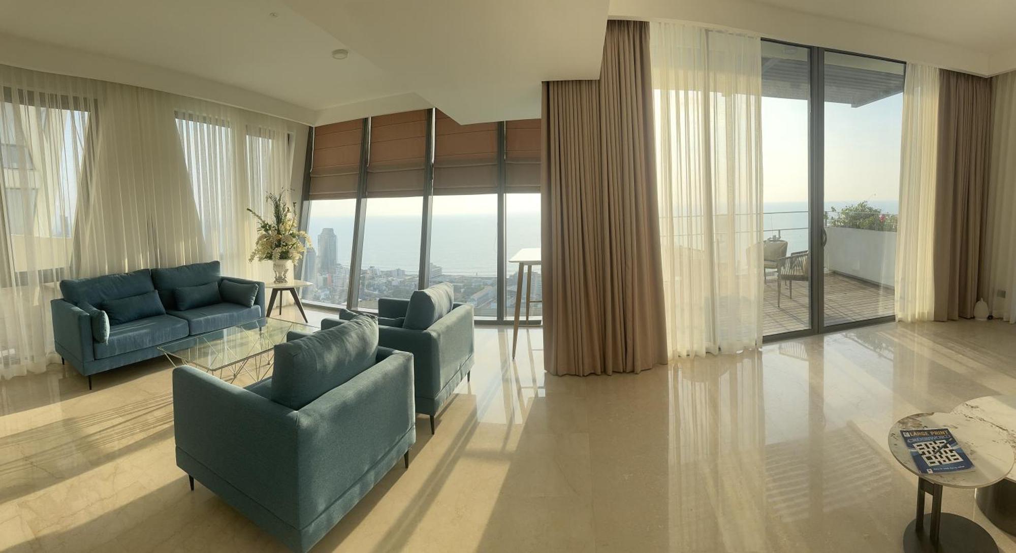 Апартаменти Altair Luxury Colombo By Miracle Екстер'єр фото