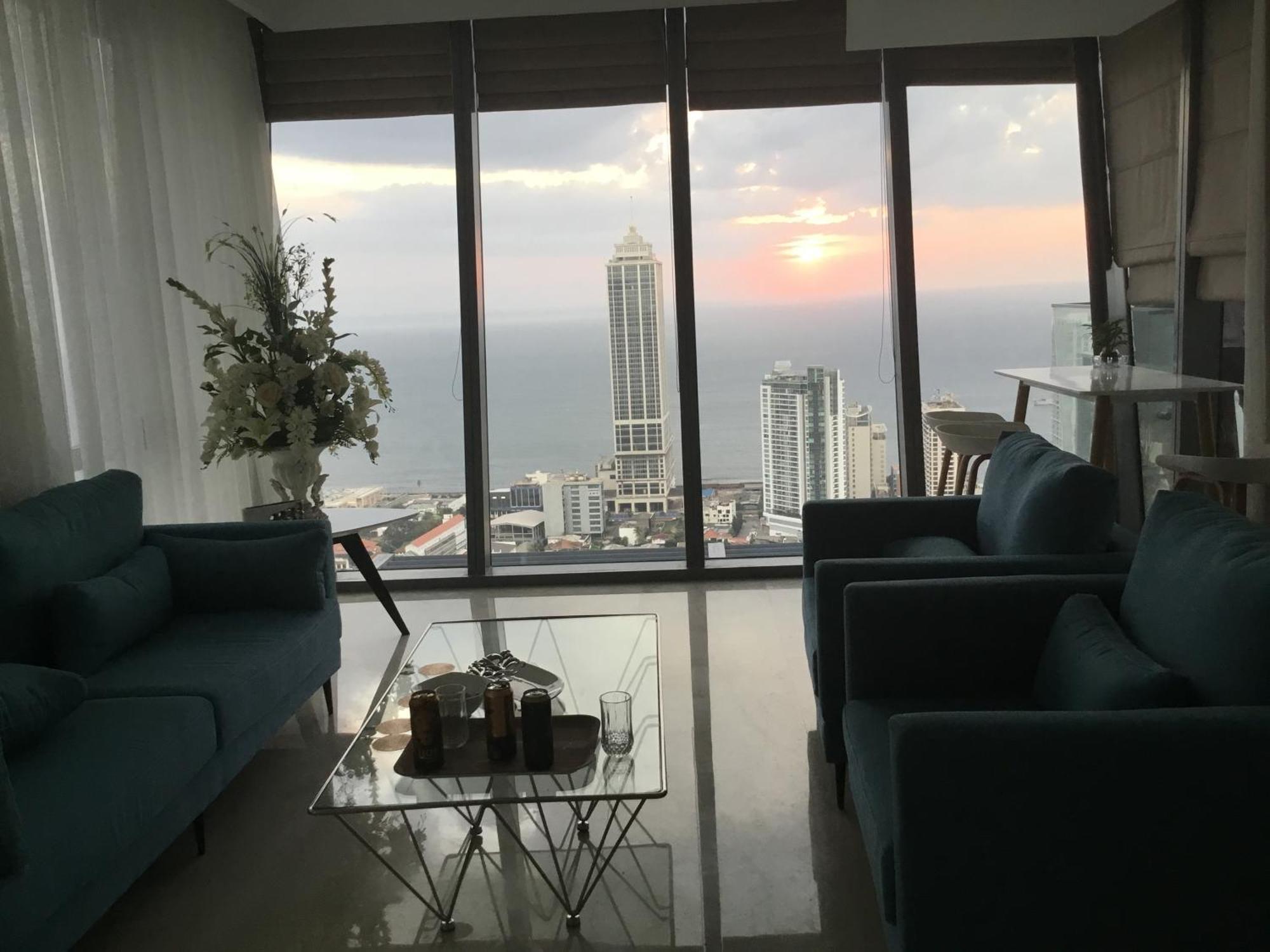 Апартаменти Altair Luxury Colombo By Miracle Екстер'єр фото